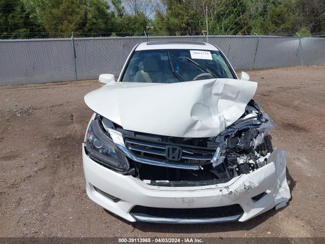 Honda Accord Ex-l 2014 1HGCR2F81EA212873 Image 12
