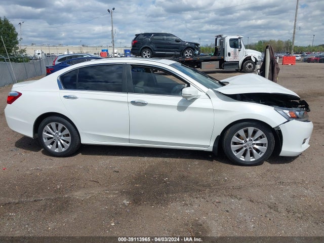 Honda Accord Ex-l 2014 1HGCR2F81EA212873 Image 13
