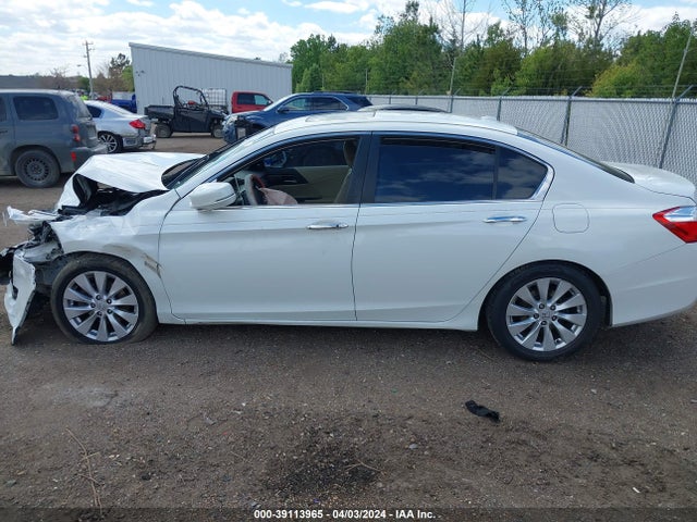 Honda Accord Ex-l 2014 1HGCR2F81EA212873 Image 14