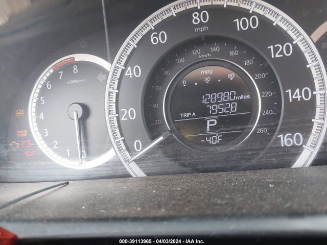 Honda Accord Ex-l 2014 1HGCR2F81EA212873 Image 15