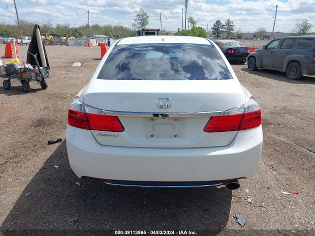 Honda Accord Ex-l 2014 1HGCR2F81EA212873 Image 16