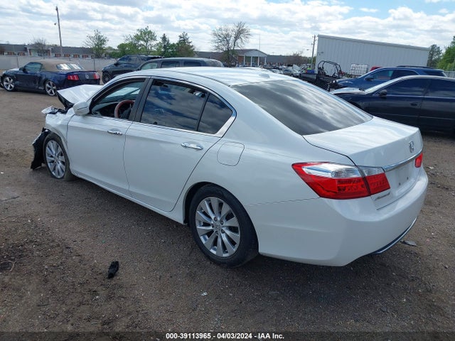 Honda Accord Ex-l 2014 1HGCR2F81EA212873 Image 3