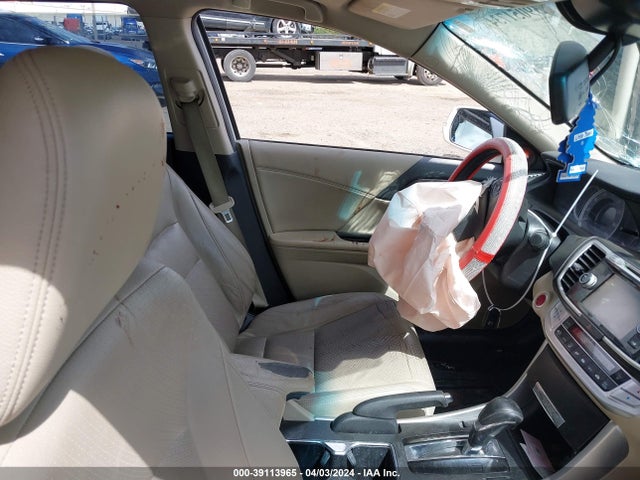 Honda Accord Ex-l 2014 1HGCR2F81EA212873 Image 5