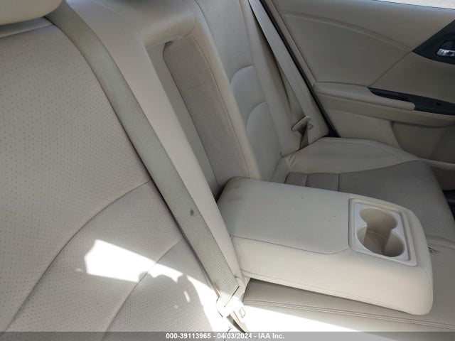 Honda Accord Ex-l 2014 1HGCR2F81EA212873 Image 8