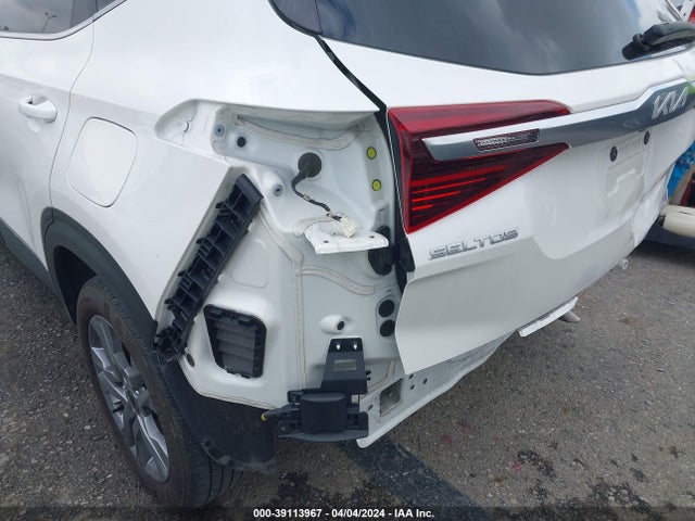 KIA SELTOS S 2023 KNDEU2AA6P7393100 Image 18