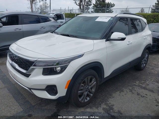 KIA SELTOS S 2023 KNDEU2AA6P7393100 Image 2