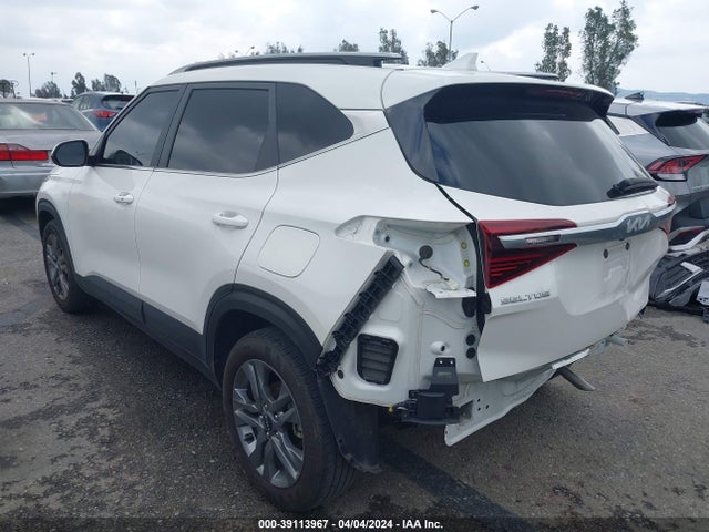 KIA SELTOS S 2023 KNDEU2AA6P7393100 Image 3