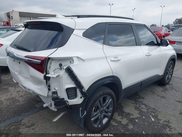 KIA SELTOS S 2023 KNDEU2AA6P7393100 Image 4