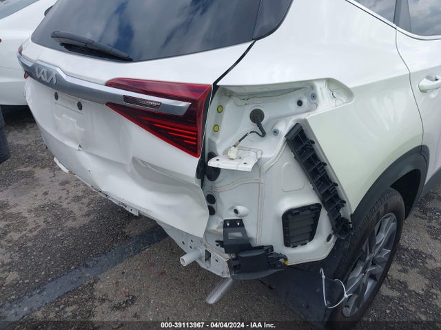 KIA SELTOS S 2023 KNDEU2AA6P7393100 Image 6