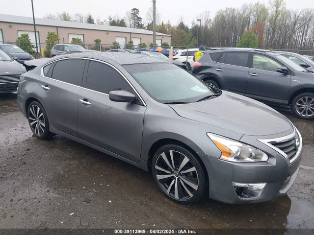 Nissan Altima 2.5/2.5 S/2.5 Sl/2.5 Sv 2015 1N4AL3AP7FC432347 zdjęcie główne