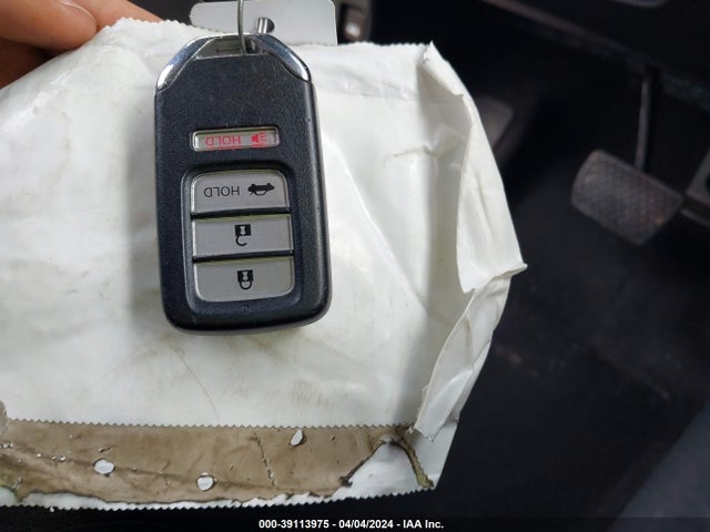 Honda ACCORD LX 2018 1HGCV1F17JA211133 Image 11