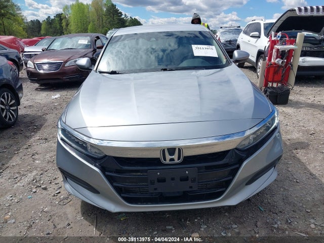 Honda ACCORD LX 2018 1HGCV1F17JA211133 Image 12