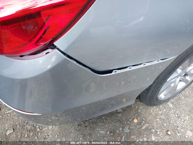 Honda ACCORD LX 2018 1HGCV1F17JA211133 Image 18