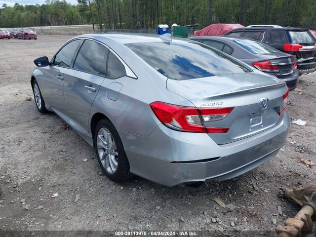 Honda ACCORD LX 2018 1HGCV1F17JA211133 Image 3