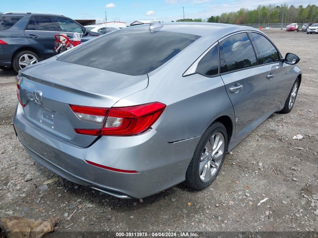 Honda ACCORD LX 2018 1HGCV1F17JA211133 Image 4