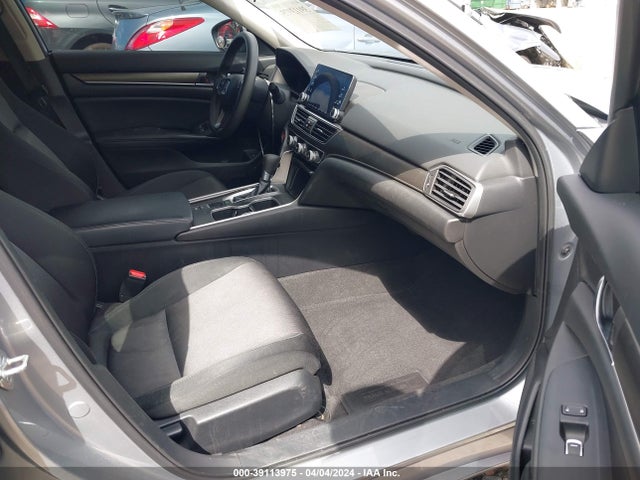 Honda ACCORD LX 2018 1HGCV1F17JA211133 Image 5