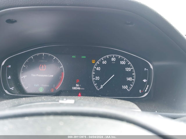 Honda ACCORD LX 2018 1HGCV1F17JA211133 Image 7