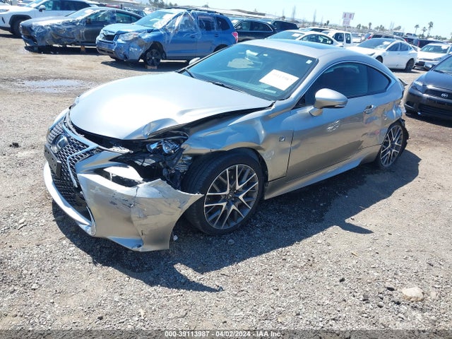 JTHHA5BC9G5002488 Lexus RC 200T