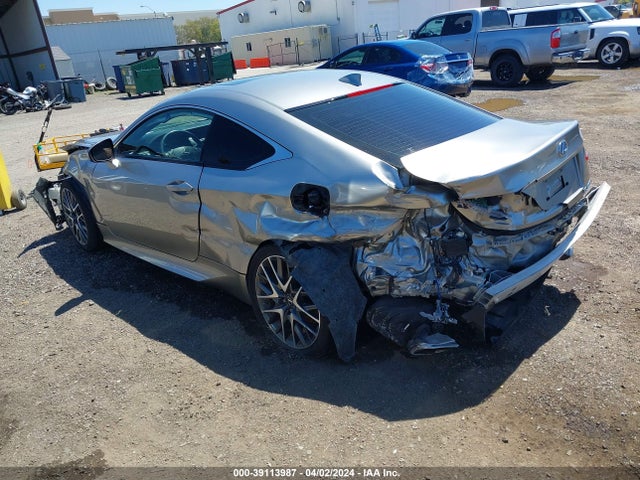 JTHHA5BC9G5002488 Lexus RC 200T