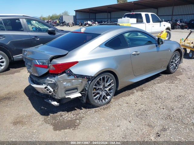 JTHHA5BC9G5002488 Lexus RC 200T