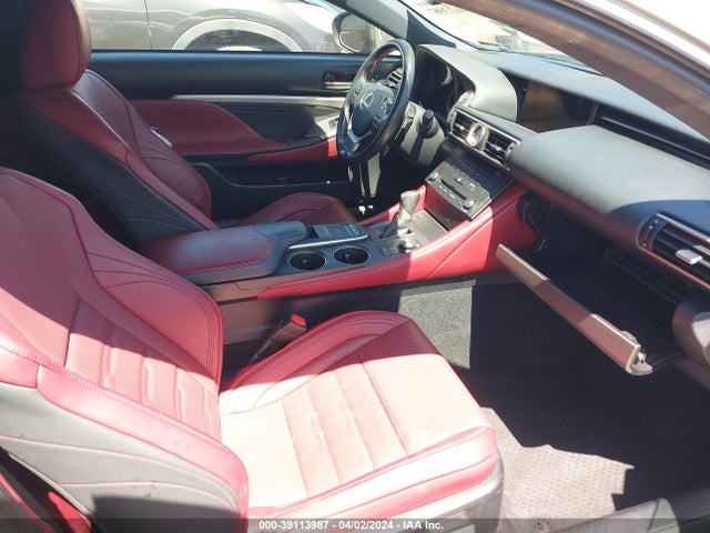 JTHHA5BC9G5002488 Lexus RC 200T