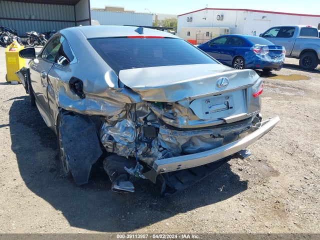 JTHHA5BC9G5002488 Lexus RC 200T