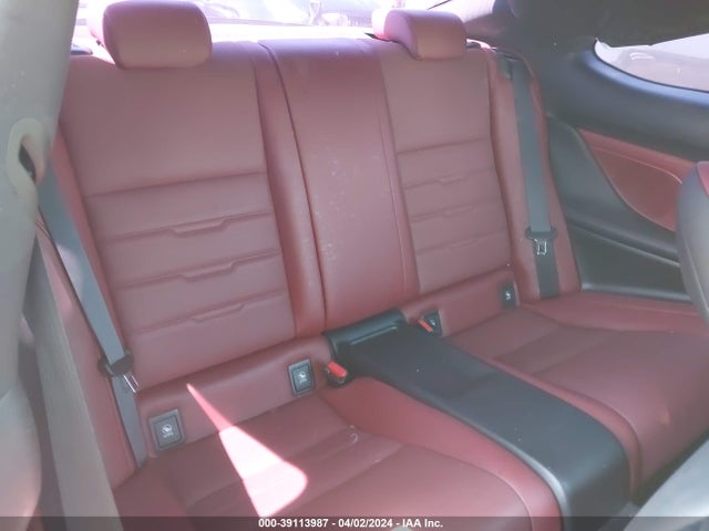 JTHHA5BC9G5002488 Lexus RC 200T