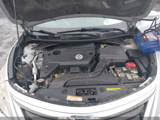 Nissan Altima 2.5 Sv 2015 1N4AL3AP7FC179739 Image 10