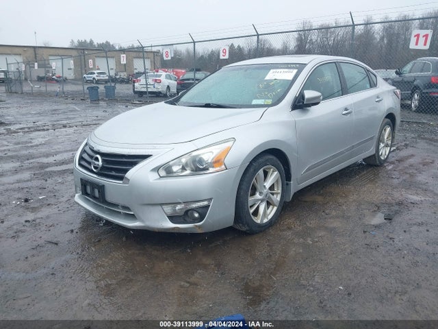 Nissan Altima 2.5 Sv 2015 1N4AL3AP7FC179739 Image 2