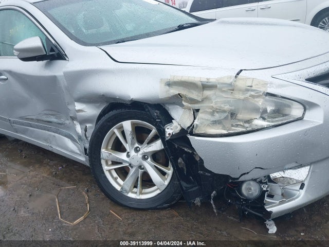 Nissan Altima 2.5 Sv 2015 1N4AL3AP7FC179739 Image 6