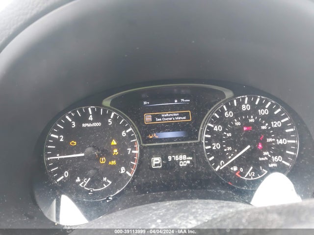 Nissan Altima 2.5 Sv 2015 1N4AL3AP7FC179739 Image 7