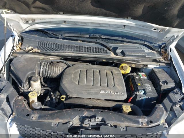 2C4RDGBG2ER366747 Dodge Grand Caravan American Value Pkg