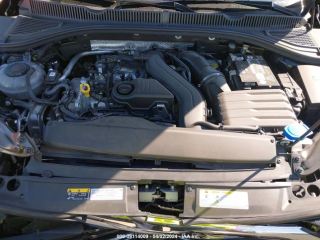 3VW7M7BU4NM031264 Volkswagen Jetta 1.5t Se