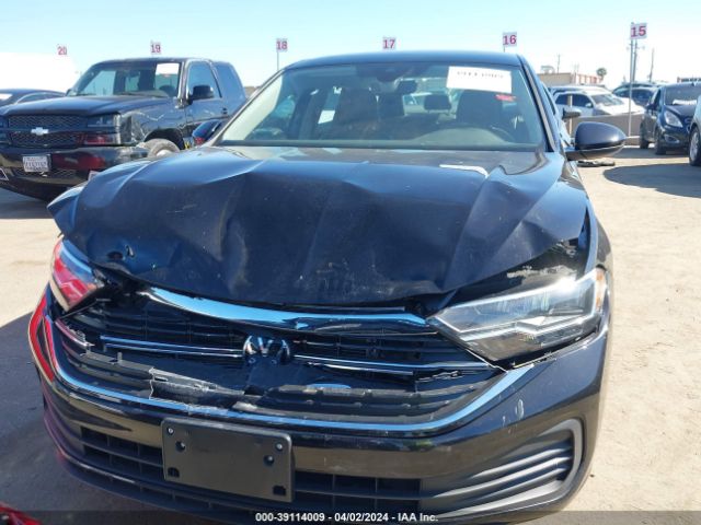 3VW7M7BU4NM031264 Volkswagen Jetta 1.5t Se
