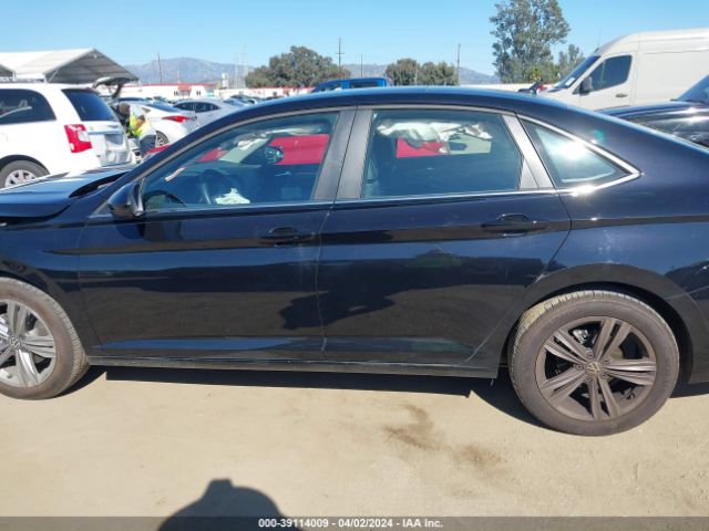 3VW7M7BU4NM031264 Volkswagen Jetta 1.5t Se