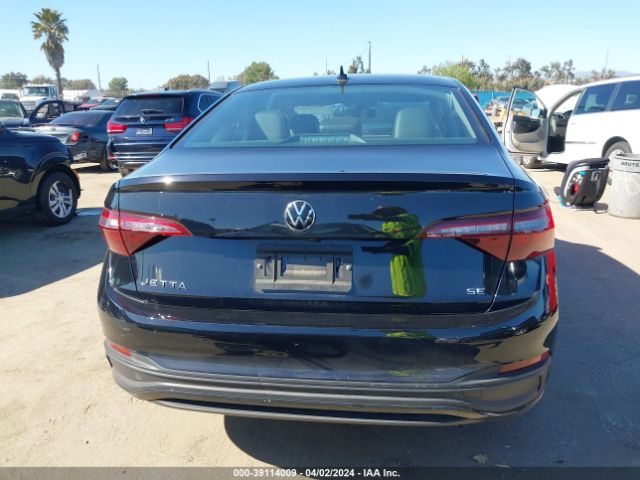 3VW7M7BU4NM031264 Volkswagen Jetta 1.5t Se