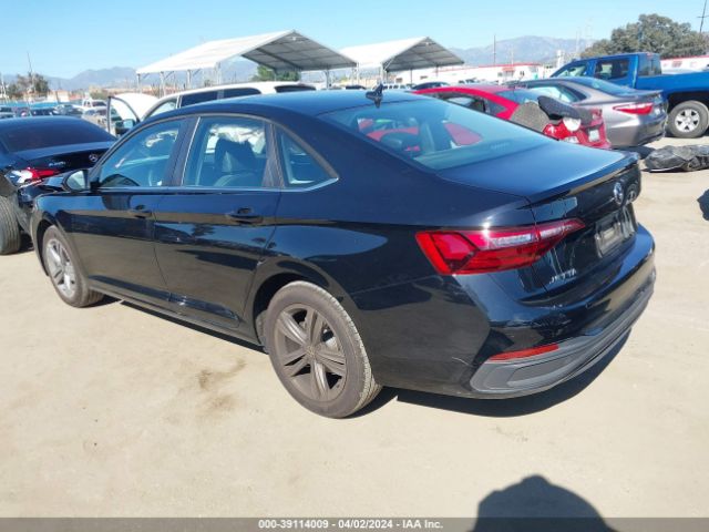 3VW7M7BU4NM031264 Volkswagen Jetta 1.5t Se