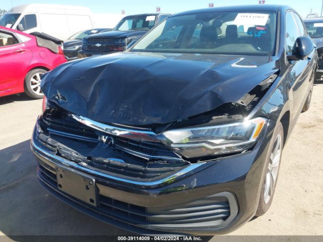 3VW7M7BU4NM031264 Volkswagen Jetta 1.5t Se