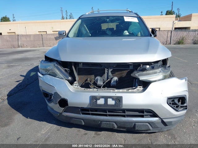 Nissan Pathfinder Sl 2017 5N1DR2MN2HC909226 Image 12