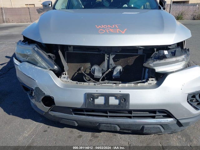 Nissan Pathfinder Sl 2017 5N1DR2MN2HC909226 Image 17
