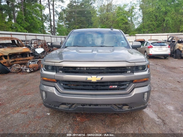Chevrolet Silverado 1500 2lt 2017 1GCVKREC3HZ144821 Image 12