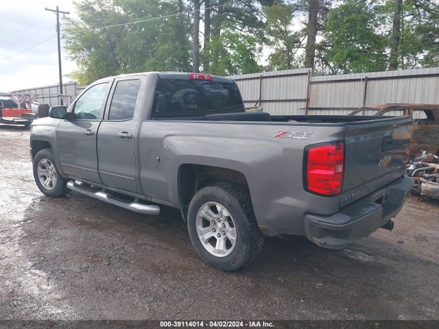 Chevrolet Silverado 1500 2lt 2017 1GCVKREC3HZ144821 Image 3