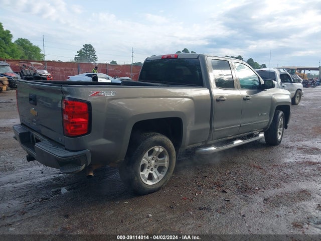 Chevrolet Silverado 1500 2lt 2017 1GCVKREC3HZ144821 Image 4
