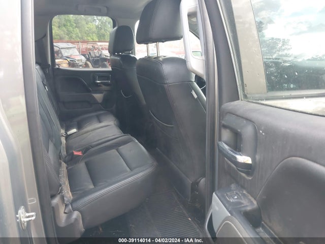 Chevrolet Silverado 1500 2lt 2017 1GCVKREC3HZ144821 Image 8