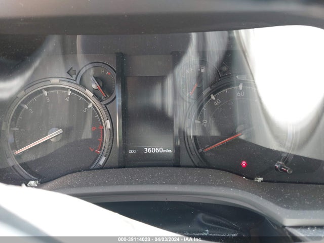 Toyota 4RUNNER SR5 2022 JTEEU5JR8N5258907 Image 7