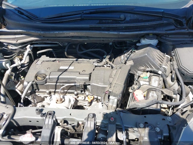 Honda CR-V LX 2016 2HKRM4H31GH609838 Image 10