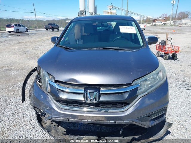Honda CR-V LX 2016 2HKRM4H31GH609838 Image 12