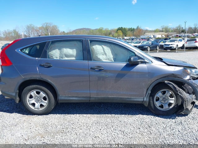 Honda CR-V LX 2016 2HKRM4H31GH609838 Image 13
