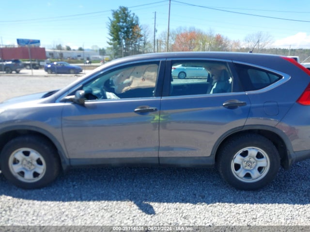 Honda CR-V LX 2016 2HKRM4H31GH609838 Image 14