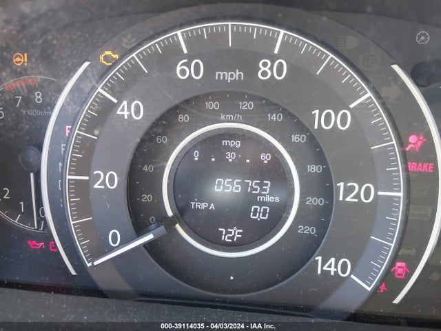 Honda CR-V LX 2016 2HKRM4H31GH609838 Image 15